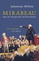 Johannes Willms - Mirabeau, Inbunden