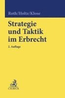 bokomslag Strategie und Taktik im Erbrecht