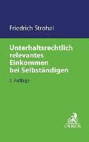 bokomslag Unterhaltsrechtlich relevantes Einkommen bei Selbständigen