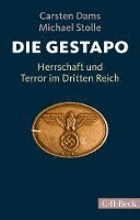 bokomslag Die Gestapo