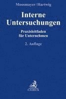 Interne Untersuchungen 1