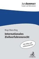 Gerhard Ring, Line Olsen-Ring - Internationales Zivilverfahrensrecht, Häftad