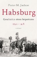 Pieter M. Judson - Habsburg, Inbunden