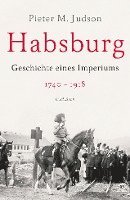 bokomslag Habsburg