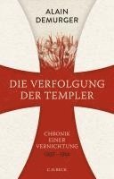 bokomslag Die Verfolgung der Templer