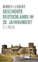 bokomslag Geschichte Deutschlands im 20. Jahrhundert