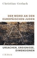 bokomslag Der Mord an den europäischen Juden