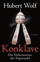 bokomslag Konklave