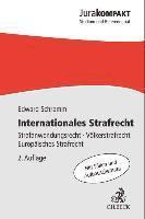 Edward Schramm - Internationales Strafrecht, Häftad