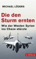 Michael Luders, Michael Lüders - Die den Sturm ernten, Häftad