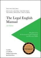 bokomslag The Legal English Manual