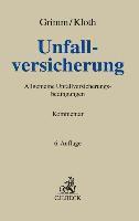 Wolfgang Grimm, Andreas Kloth - Unfallversicherung, Inbunden