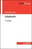 bokomslag Schulrecht
