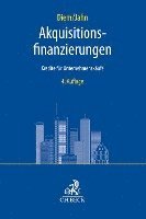 bokomslag Akquisitionsfinanzierungen