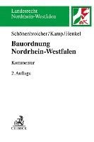 bokomslag Bauordnung Nordrhein-Westfalen