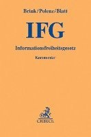 bokomslag Informationsfreiheitsgesetz