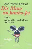 bokomslag Die Maus im Jumbo-Jet