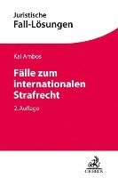 bokomslag Fälle zum internationalen Strafrecht