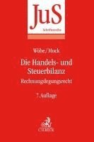 bokomslag Die Handels- und Steuerbilanz