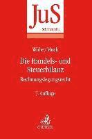 Günter Wöhe, Sebastian Mock - Die Handels- und Steuerbilanz, Häftad