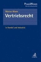 bokomslag Vertriebsrecht in Handel und Industrie