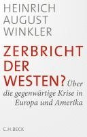 bokomslag Zerbricht der Westen?