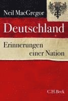 bokomslag Deutschland Erinnerungen einer Nation