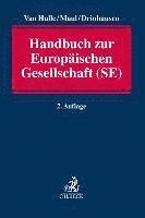 bokomslag Handbuch zur Europäischen Gesellschaft (SE)