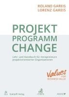 bokomslag Projekt. Programm. Change.