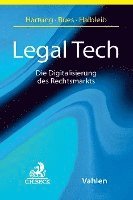 bokomslag Legal Tech