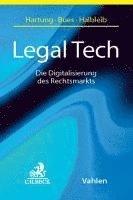 bokomslag Legal Tech