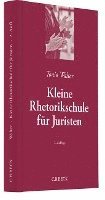 bokomslag Kleine Rhetorikschule für Juristen