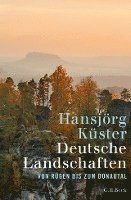 bokomslag Deutsche Landschaften