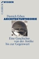 Dietrich Erben - Architekturtheorie, Häftad