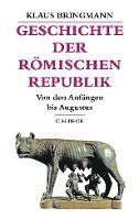bokomslag Geschichte der römischen Republik