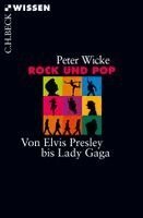 Peter Wicke - Rock und Pop, Häftad