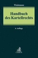 bokomslag Handbuch des Kartellrechts