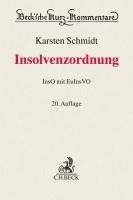 bokomslag Insolvenzordnung