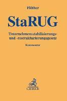 bokomslag Unternehmensstabilisierungs- und -restrukturierungsgesetz