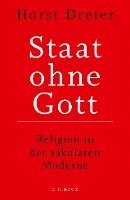 bokomslag Staat ohne Gott