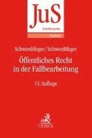 bokomslag Öffentliches Recht in der Fallbearbeitung