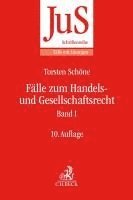 bokomslag Fälle zum Handels- und Gesellschaftsrecht Band I