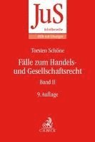 bokomslag Fälle zum Handels- und Gesellschaftsrecht. Band 02