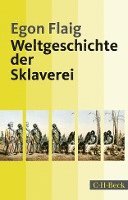 bokomslag Weltgeschichte der Sklaverei