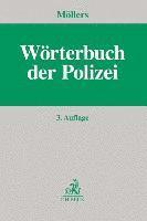 bokomslag Wörterbuch der Polizei