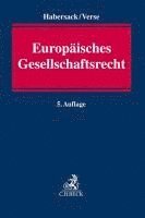 Europäisches Gesellschaftsrecht 1