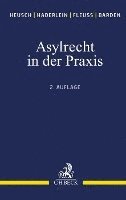 bokomslag Asylrecht in der Praxis