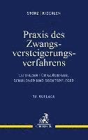 bokomslag Praxis des Zwangsversteigerungsverfahrens