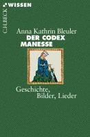 bokomslag Der Codex Manesse