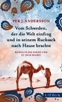Per J. Andersson - Vom Schweden, der die Welt einfing und in seinem Rucksack nach Hause brachte, Häftad
